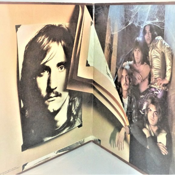 1973 JOE WALSH The SMOKER You DRINK The PLAYER You GET Vinyl Record LP Record - Picture 5 of 6